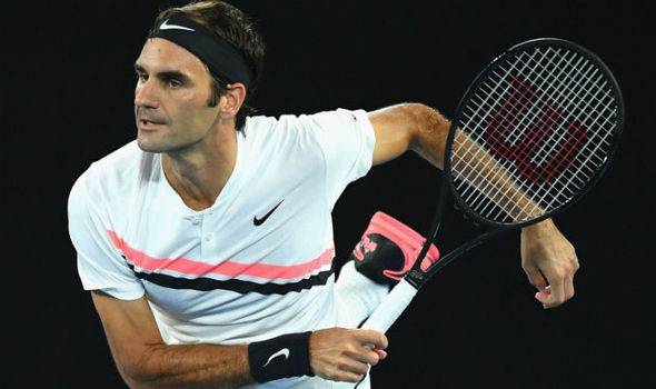 Top of the world: Roger Federer makes history 