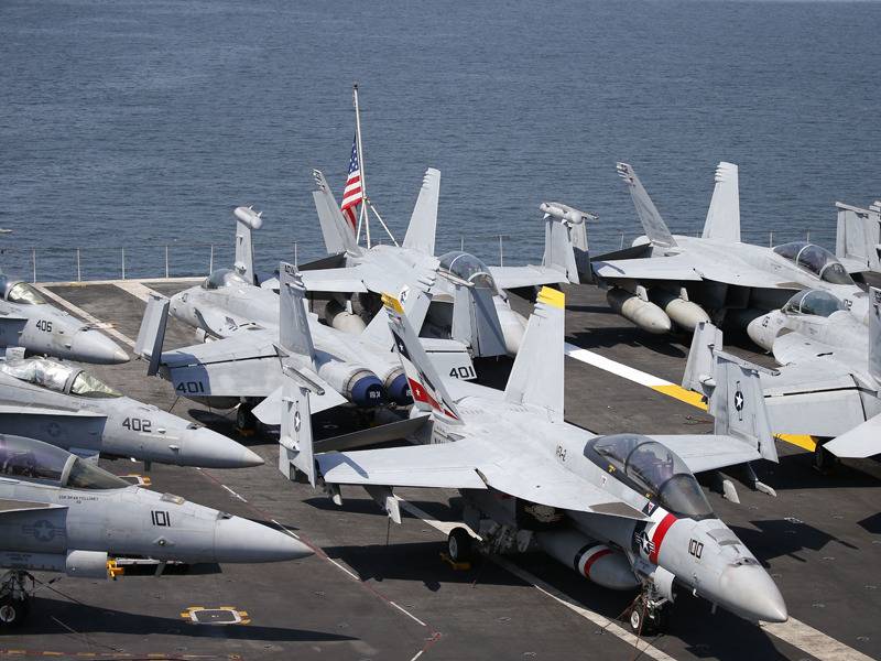 US to continue poking China in South China Sea