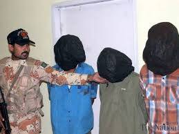 Four wanted criminals of Lyari Gang War arrested