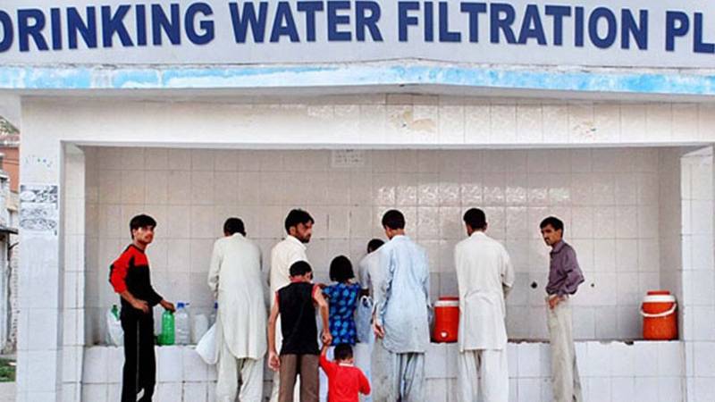 Govt taking steps to provide clean water to people: Bukhari