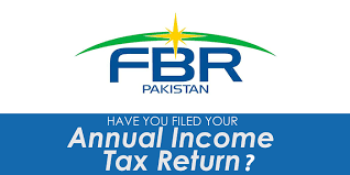 How many Pakistanis file tax returns in 2018 