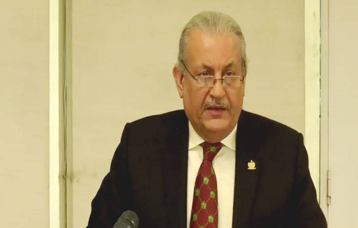 18th Amendment needs to be smoothly implemented: Rabbani