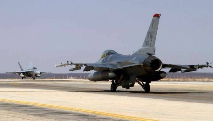 Japanese mayor wants US F-16 jets grounded