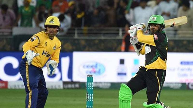 Sultans thrash Peshawar Zalmi by 7 wickets in PSL 2018 opener