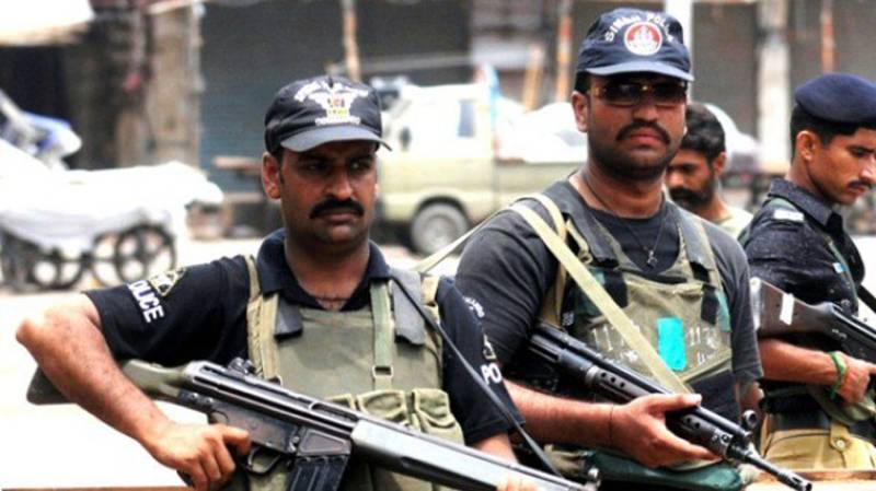 Sindh Police arrest 4 wanted criminals in Larkana