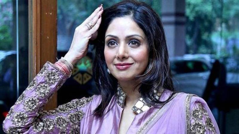 Sridevi passes away after cardiac arrest in Dubai