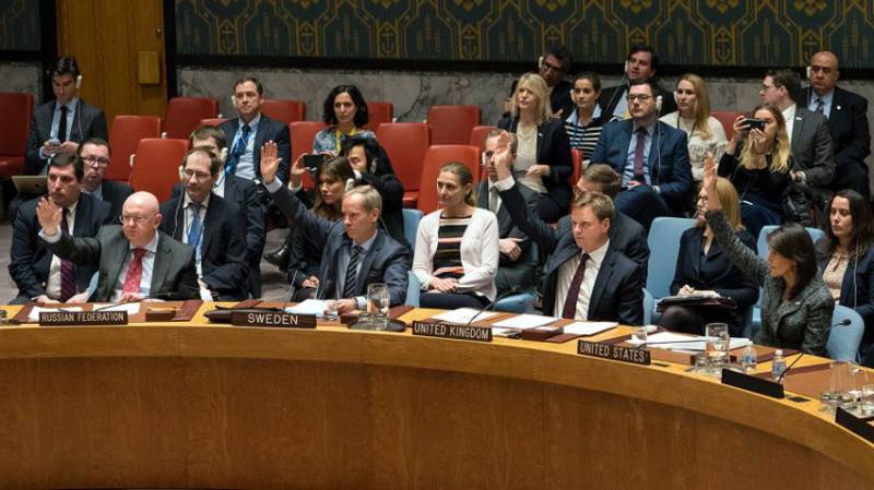 UNSC unanimously approved 30-day ceasefire across Syria