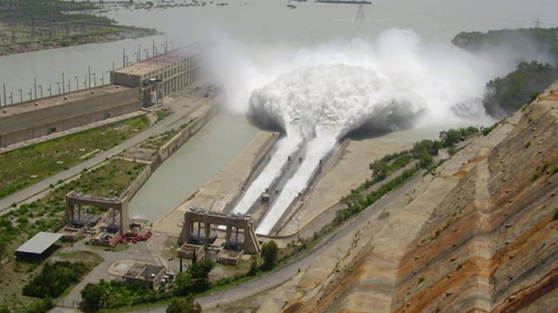 1410 MW Tarbela 4th extension hydropower project starts generation electricity