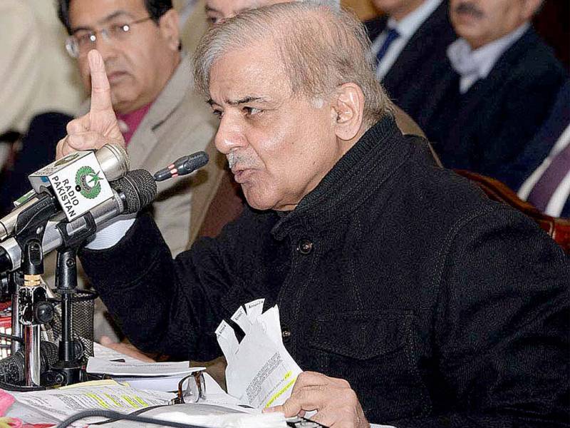 PML-N govt has set new records of selfless services: Shehbaz