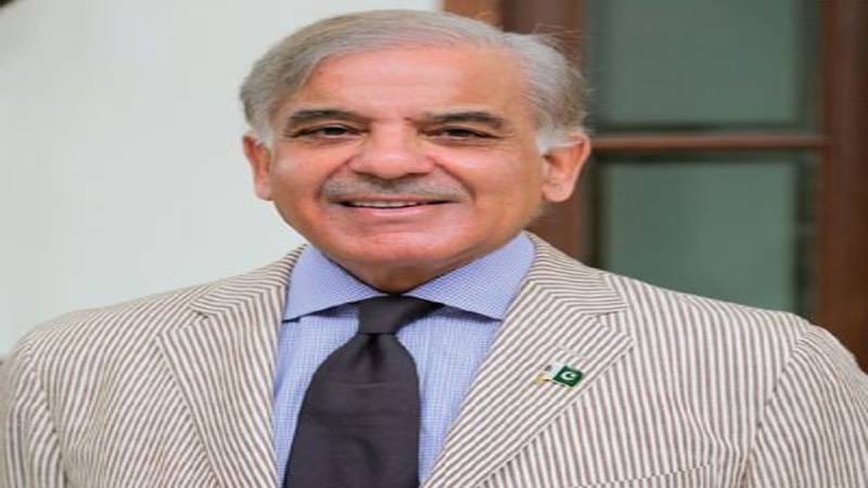 Shahbaz felicitates newly elected office bearers of LHCBA