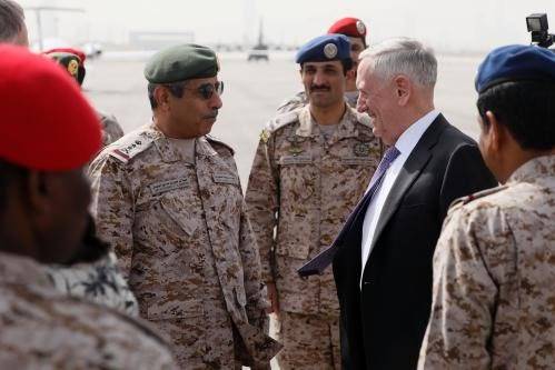 Saudi Arabia changes top Military Generals amid major shakeup