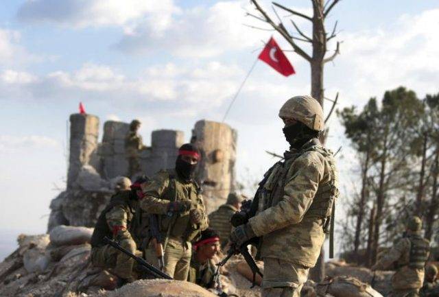 Turkey sends special forces into Syria’s Afrin for ‘new fight’