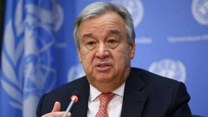 UN chief calls Asma Jahangir 'true champion of human rights'