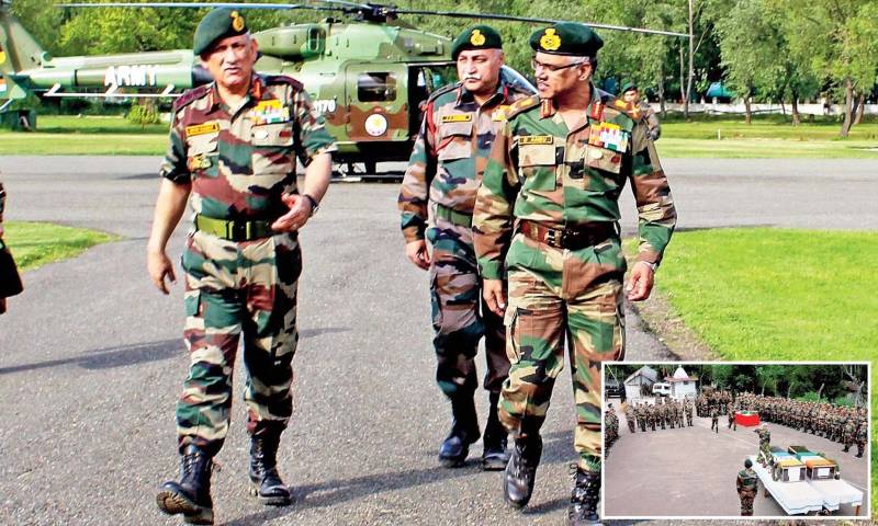 Indian Armed Forces joint doctrine acknowledges use of 