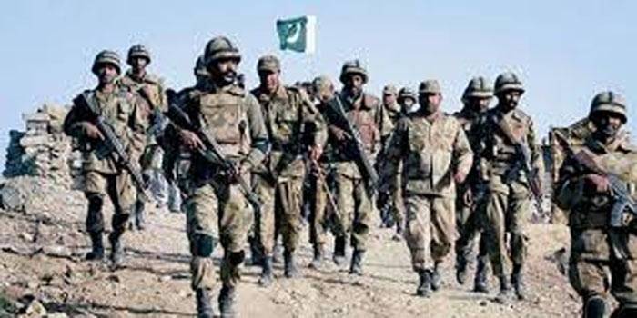 Operation Radd ul Fasaad continues countrywide