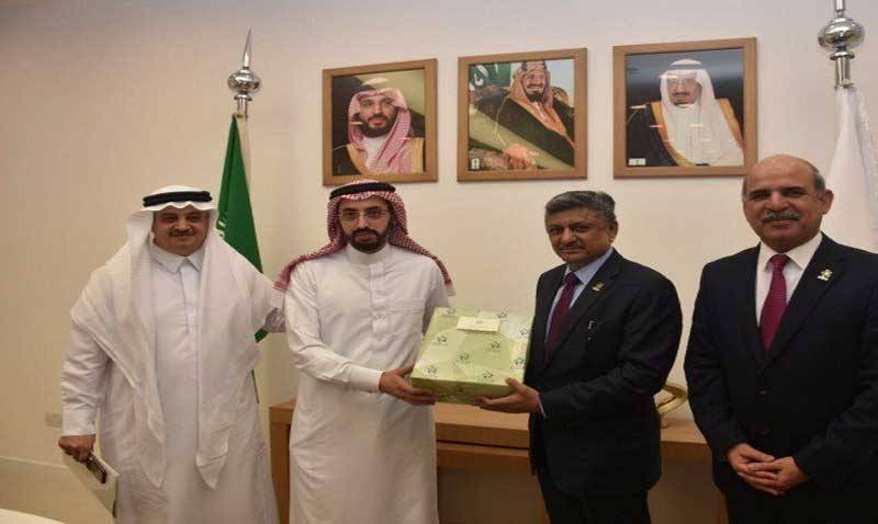 Saudi views Pakistan as one of top destinations for investment