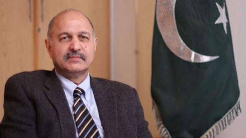 SEZs under CPEC to largely benefit people of all provinces: Mushahid