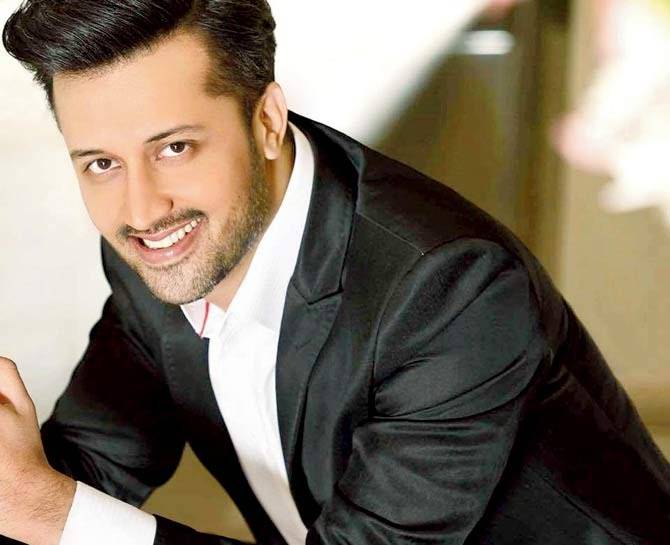 Atif Aslam rejects Indian film maker request after India banned Pakistani Artists