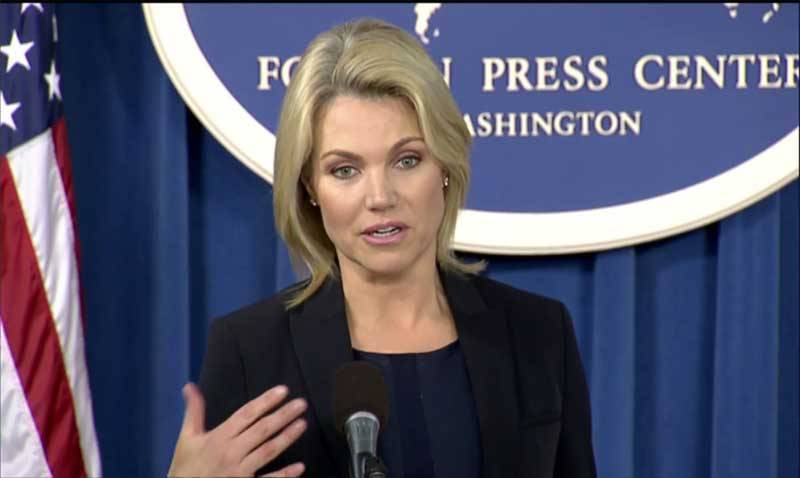 No military solution to Afghan conflict: US