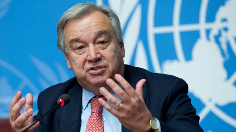 Guterres conveys condolences to Bangladesh, Mali over killing of four UN peacekeepers