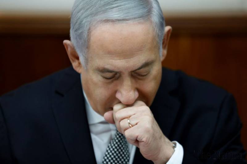 Israeli Police grill for several hours PM Netanyahu, wife