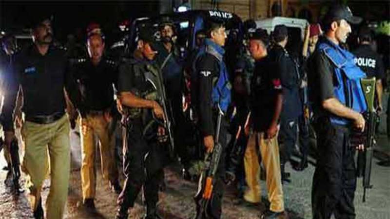 LEAs arrested 5 members of banned terrorist outfit in Hyderabad