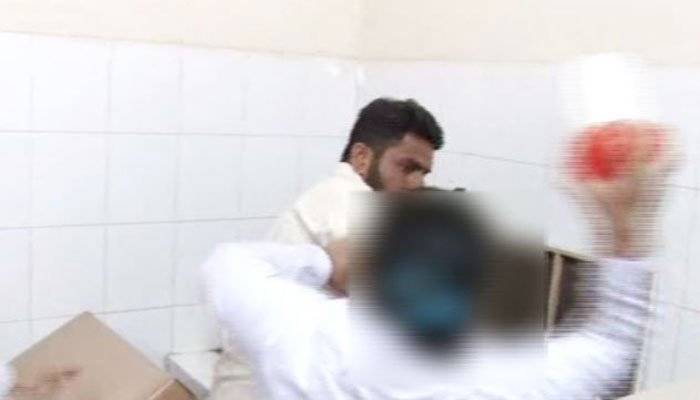 Nurses thrash ward boy after attempted sexual assault in Faisalabad