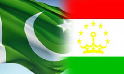 Pakistan - Tajikistan vow to enhance counter Terrorism cooperation