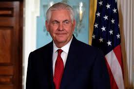 Tillerson to take first Africa trip next week