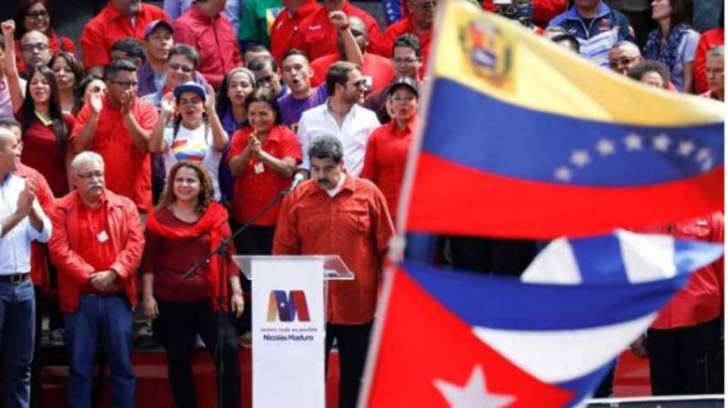 Venezuela postpones upcoming presidential election to May 20