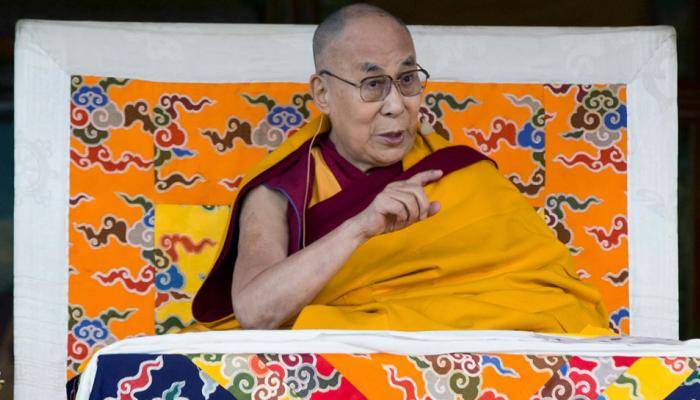 Indian government refutes reports about Dalai Lama religious activities