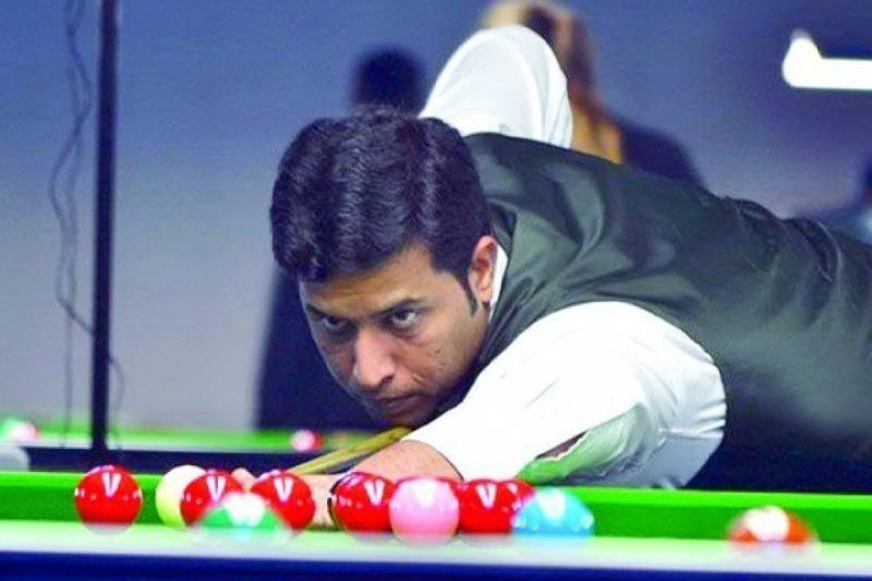 Pakistan snooker team qualified for final of 