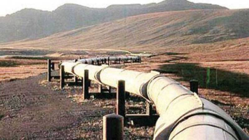 Gas project completed in Attock district