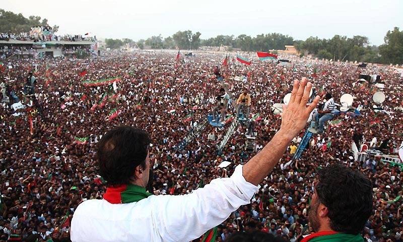 Imran Khan unveils extensive political rallies program across Pakistan