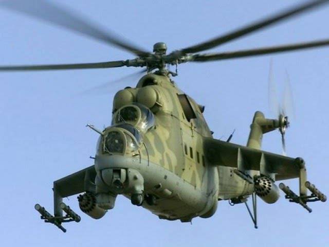 Military Helicopter crashes in Afghanistan with 5 foreigners onboard