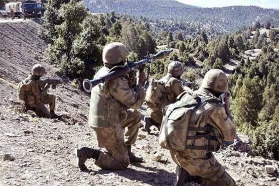 Pakistan Army clears Waziristan of landmines, recovers huge weapons cache