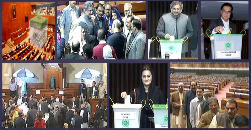 PML-N emerges as largest party in Senate