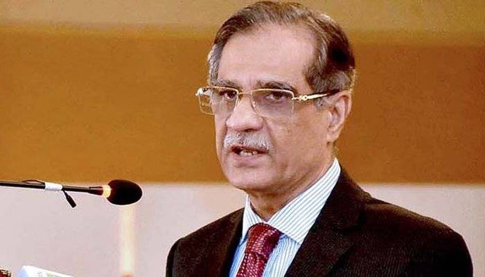 Overseas Pakistani to get right of vote in upcoming elections 2018: CJP