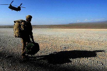 US government contractor admits kickbacks in Afghanistan projects