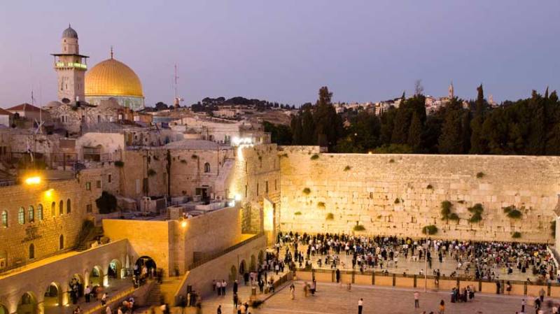 Arab leaders vow to make Jerusalem as capital of future Palestinian state