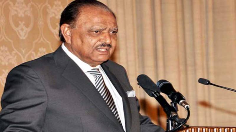 Govt increased allocations for BISP to accelerate women empowerment: President