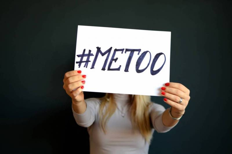 #MeToo in Pakistan: Why It is Important to Report Crimes against Women