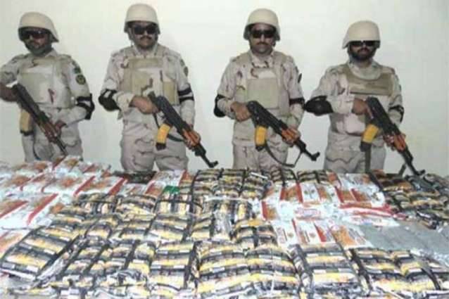 ANF seized 1.217 tons narcotics valuing Rs 1.3 billion