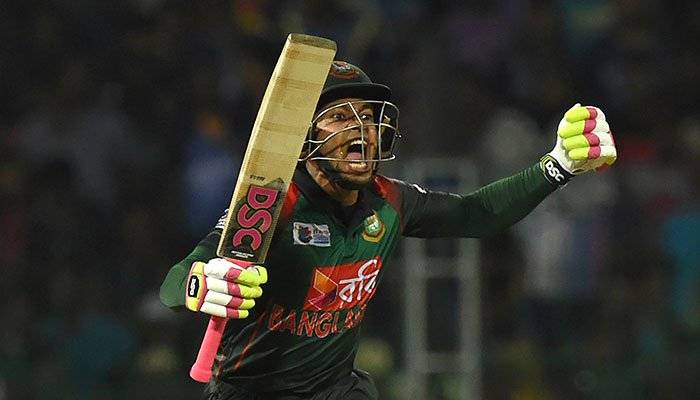 Bangladesh squad makes historic record of T20 International cricket