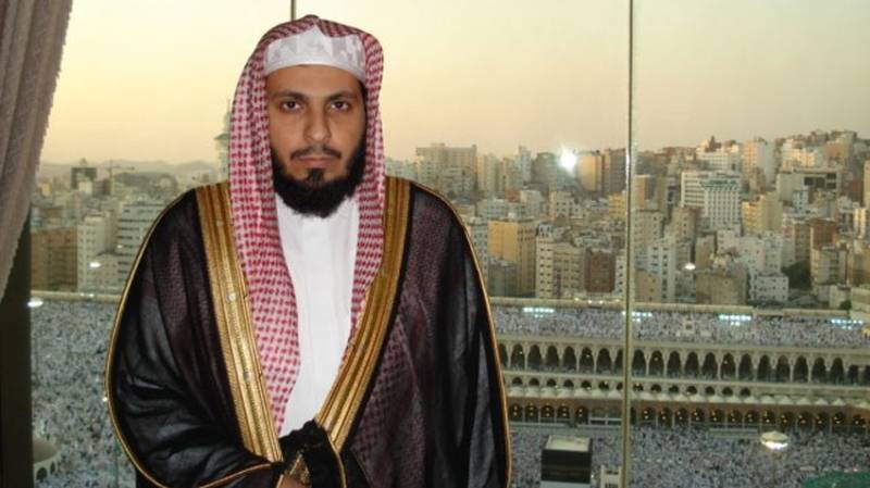 Imam-e-Kaba to visit Faisal Mosque campus, Islamabad today