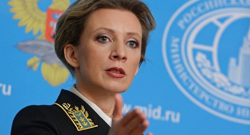 Russia Foreign Ministry spokeswoman sexually harassed by senior MP