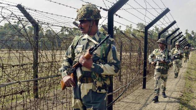 Indian BSF installs advanced CIBMS system along Pak India border