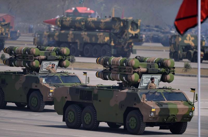 Pakistan Arms Imports decline while India becomes World's largest arms importer: SIPRI Report