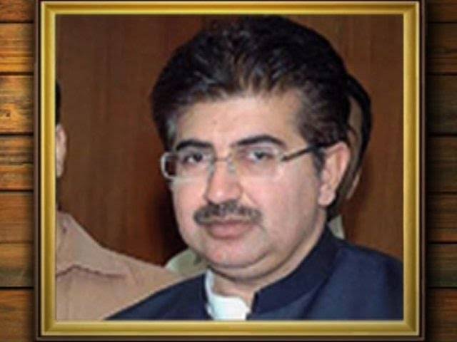 Sadiq Sanjrani: Career Profile Of Balochistan Senator