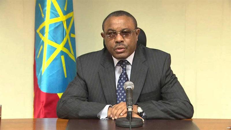 Ethiopia says nine civilians killed in accidental shooting